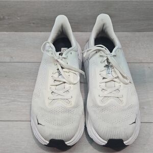 Hoka One One Mens Arahi 7 Athletic Sneakers Shoes Sz 12D